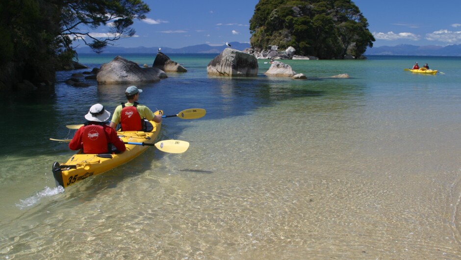 Glorious Abel Tasman National Parkl