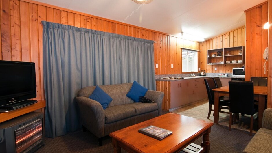 Spacious Family Unit