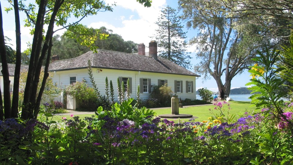 The Treaty House and Gardens