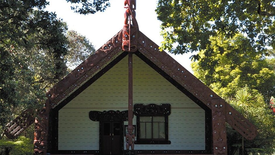 Whare Runanga (Meeting House)