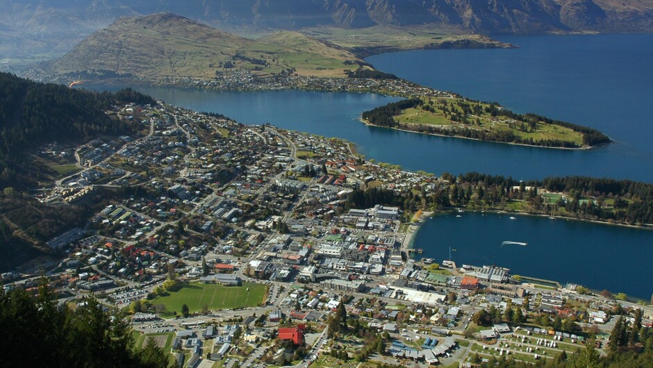 クィーンズタウン