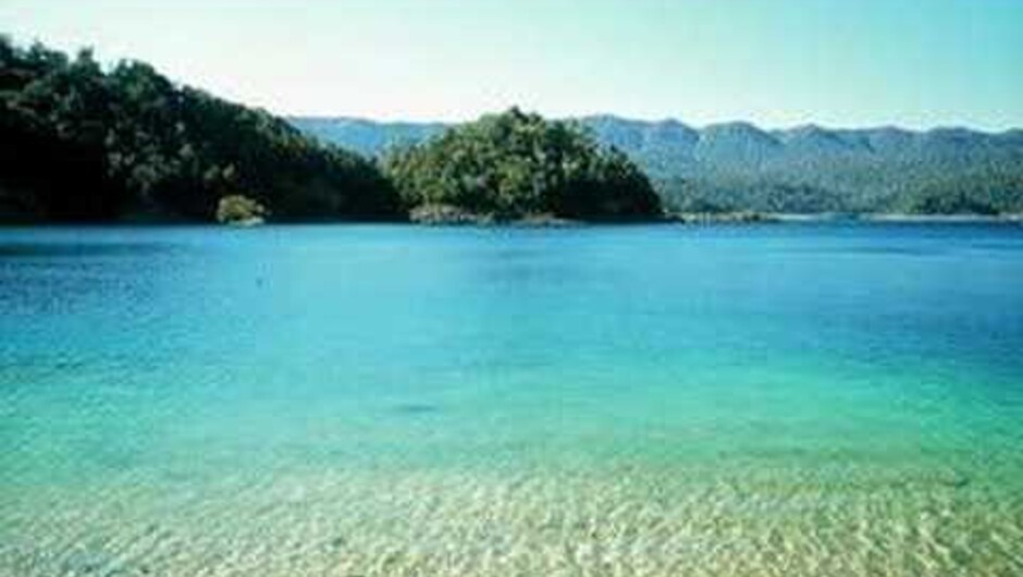 Lake Waikaremoana Photo Slide Show