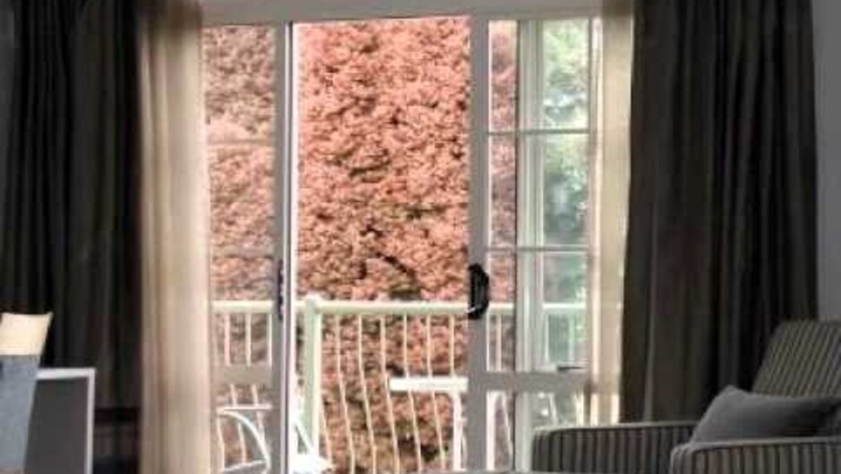 Silver Fern Rotorua - Accommodation &amp; Spa