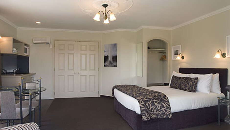 スーペリア・スタジオ・スイート