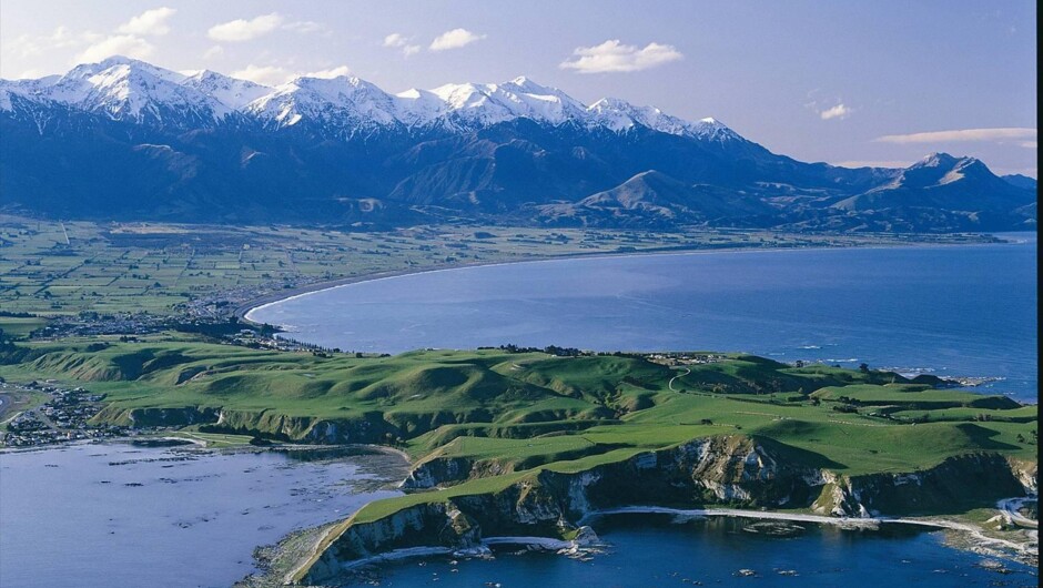 カイコウラ半島