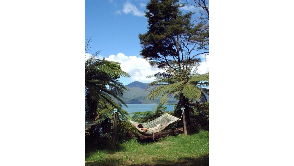 洛克马拉旅舍吊床天堂