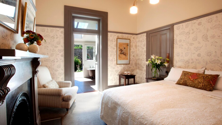 Olivers Davidson Room