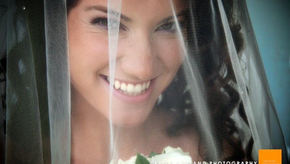 New Zealand Bride