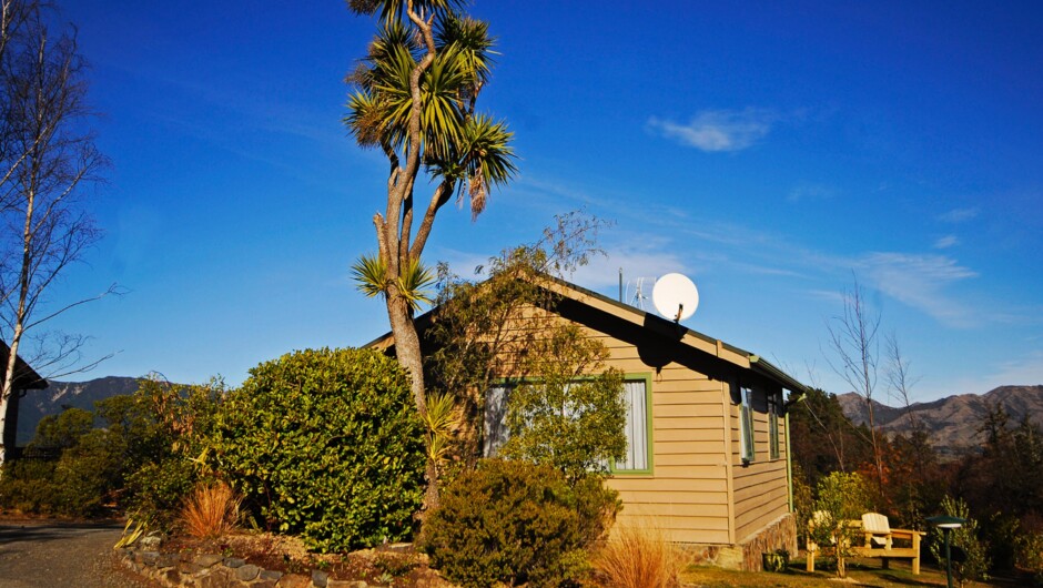 One Bedroom Chalet