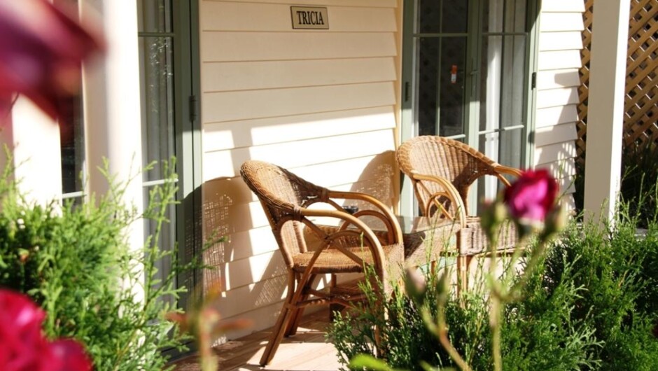 Relax in the Hawkes Bay Sun!