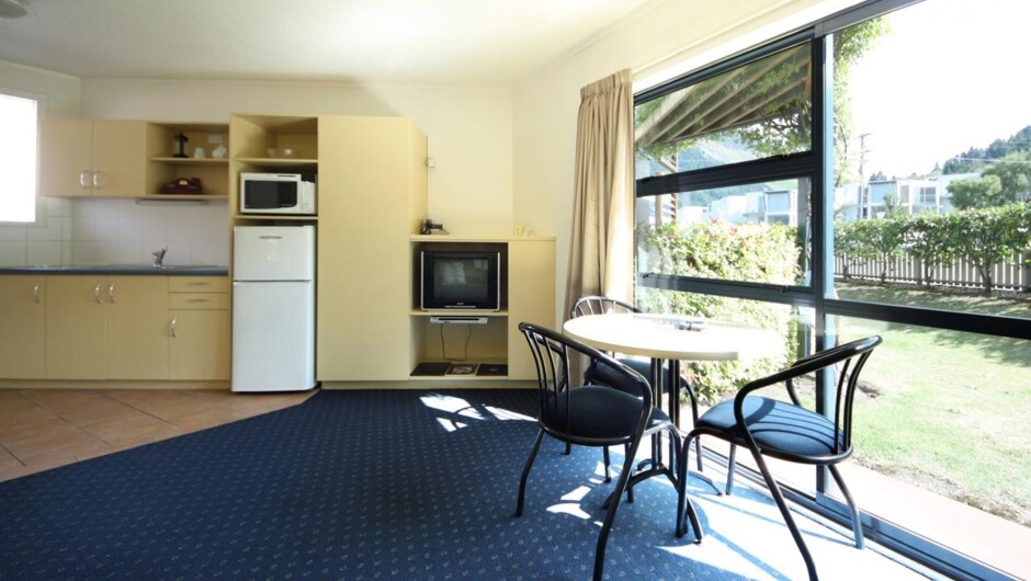 Self Contained Studios