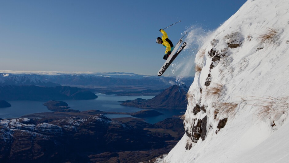 Treble Cone challenge