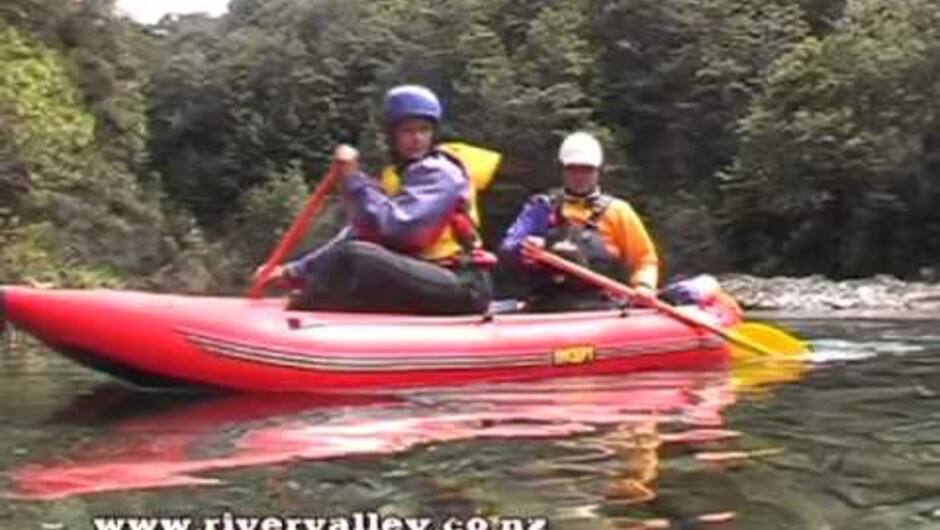 The Rangitikei headwaters - my special place