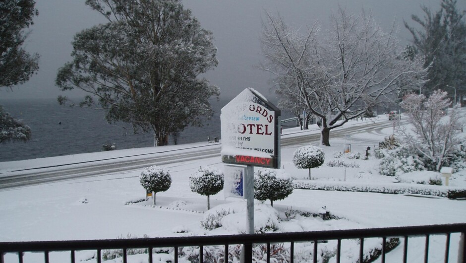 Winter Wonderland 15th July 2011