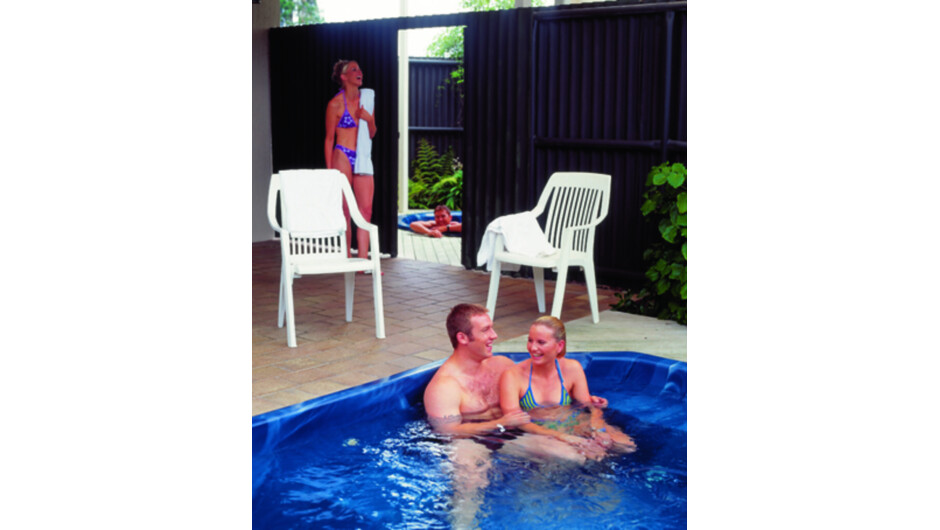 Wairakei Resort Spa Pools