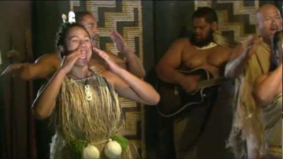 Te Hana Te Ao Marama