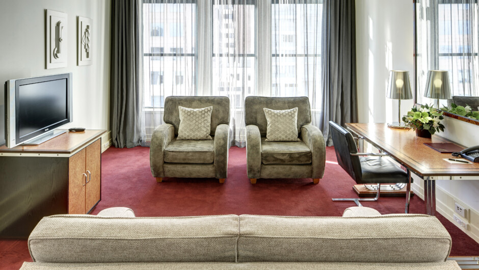 Heritage Executive Suite