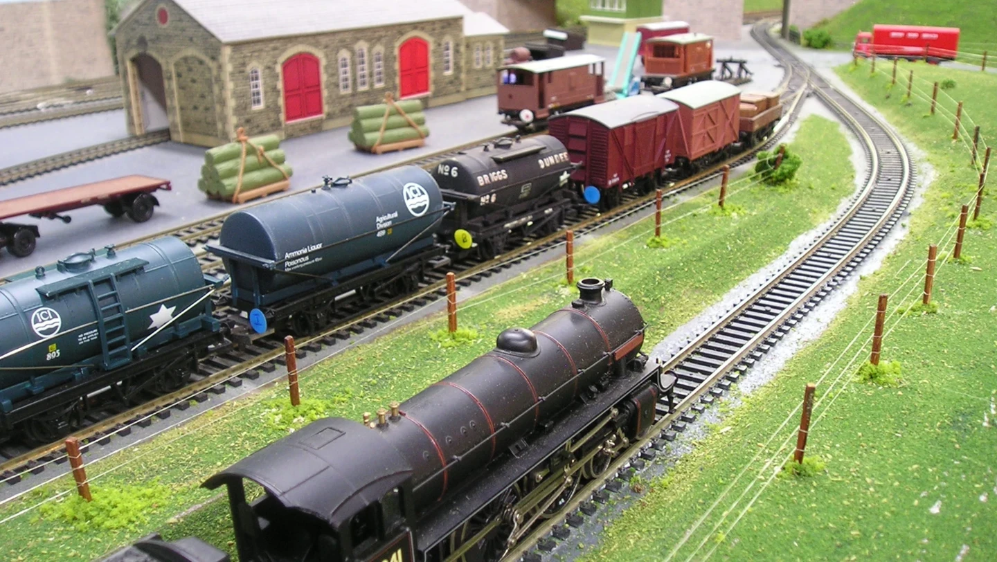 Middleton Model Railway & Model Shop