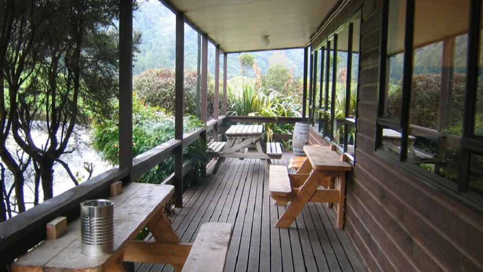 YHA怀托摩青年旅舍