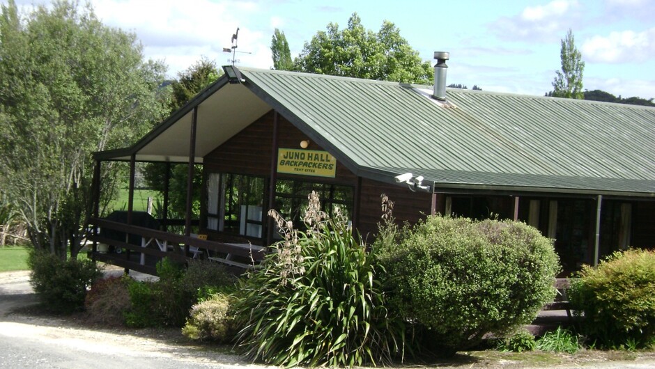 YHA怀托摩青年旅舍