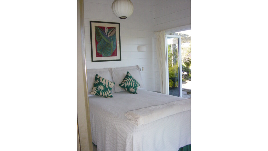 2 BdRm from front deck