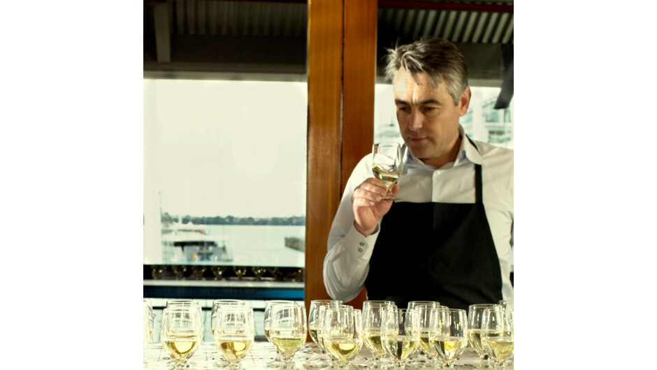 Winemaker &amp; Critic John Belsham