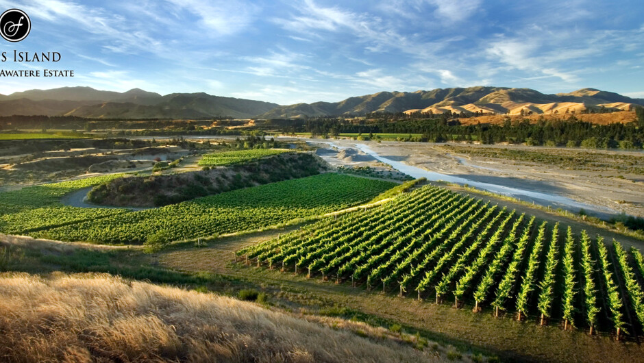 Foxes Island Belsham Awatere Estate