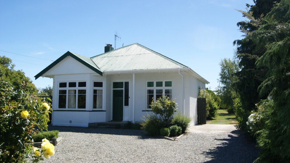 Railway Cottage