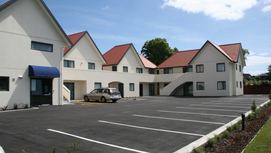 Bella Vista Rotorua Motel