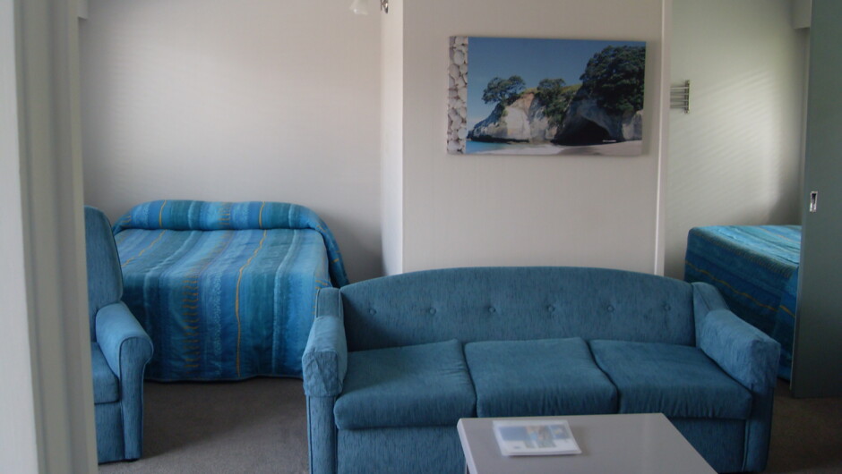 Superior Two Bedroom