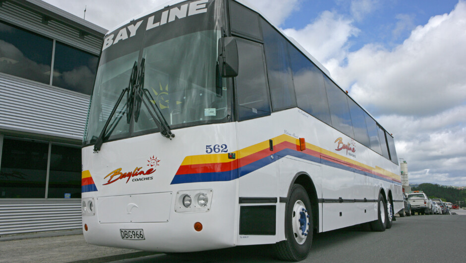 Bayline Touring Coach