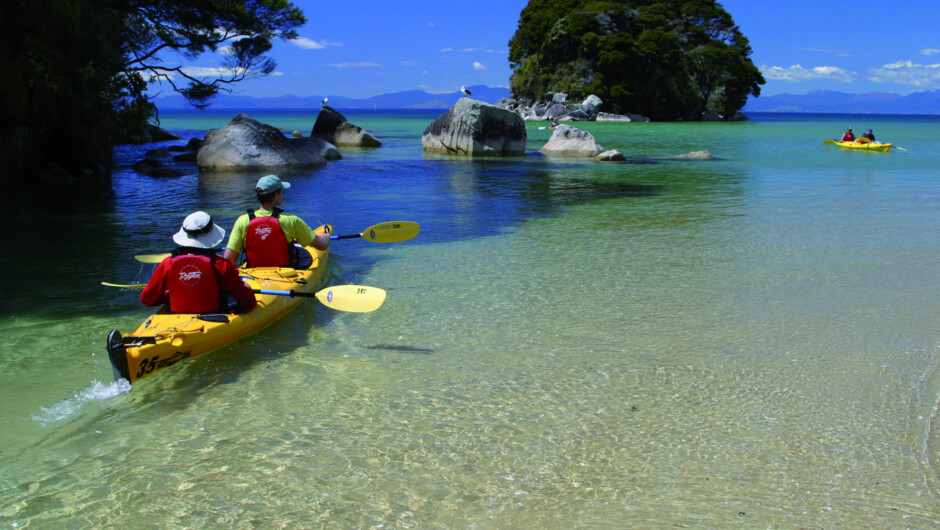 Abel Tasman