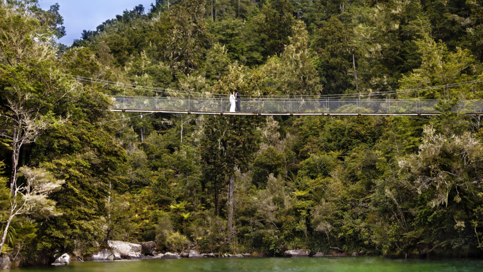 New Zealand Wedding Packages Abel Tasman National Park wedding