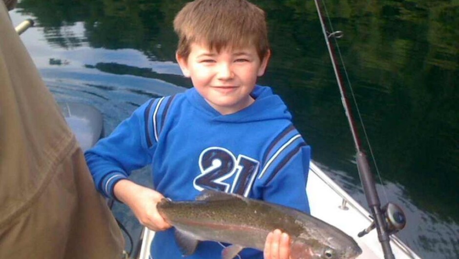 World famous Lake Taupo Trout...!