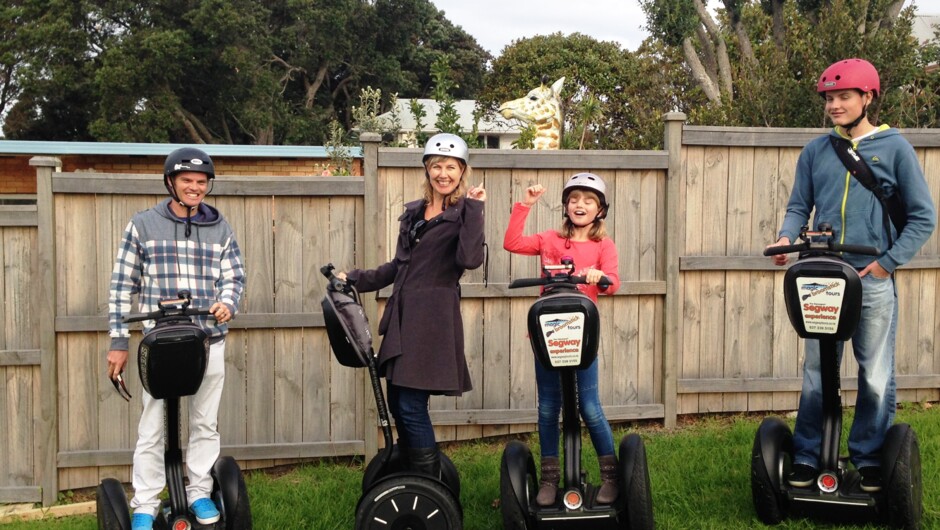 気分はキリン？