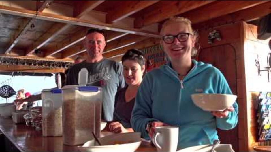 The Rock Overnight Cruise - Bay of Islands