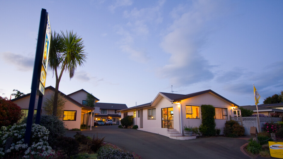 Family run Arrow Motel Apartments