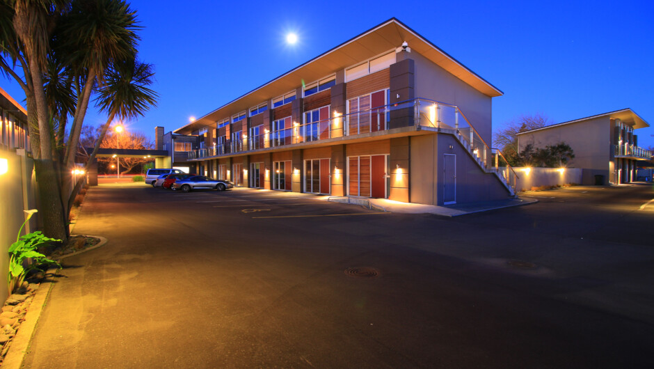 Luxury Accommodation