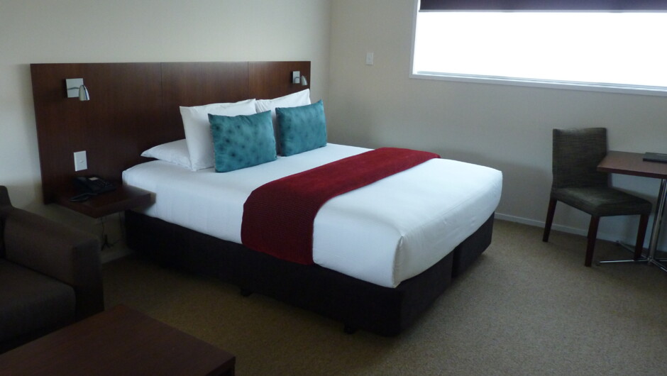 Delux Studio Apartment