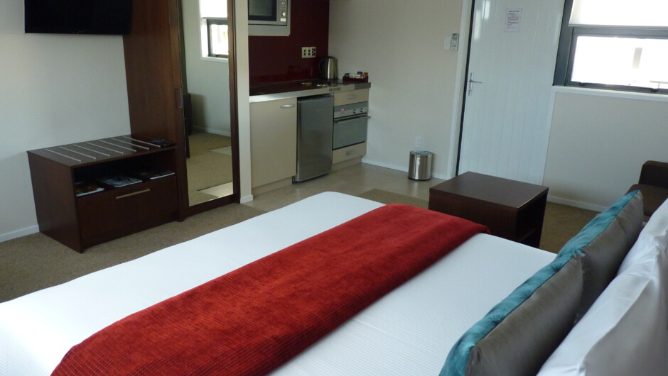 Delux Studio Apartment