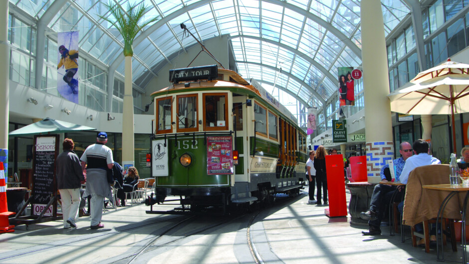 Cathedral Junction Stop 2