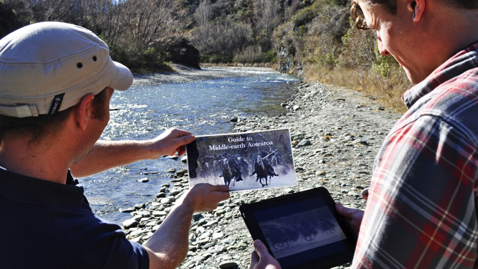 Wakatipu Wine Adventure
