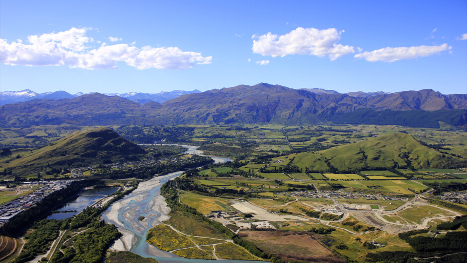 Wakatipu Wine Adventure
