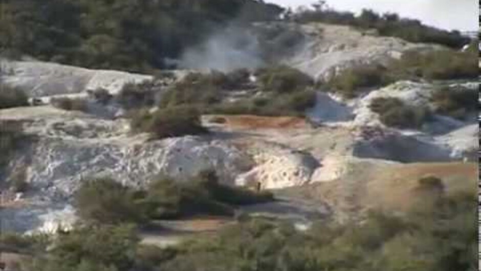 Waiotapu Thermal Wonderland