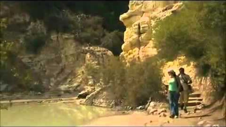 Waiotapu Thermal Wonderland