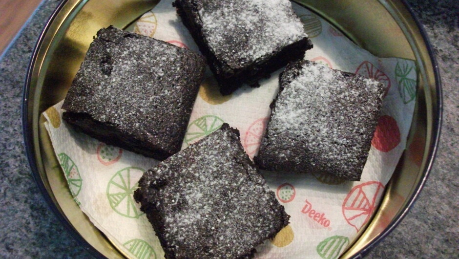 我们的家庭烘焙！