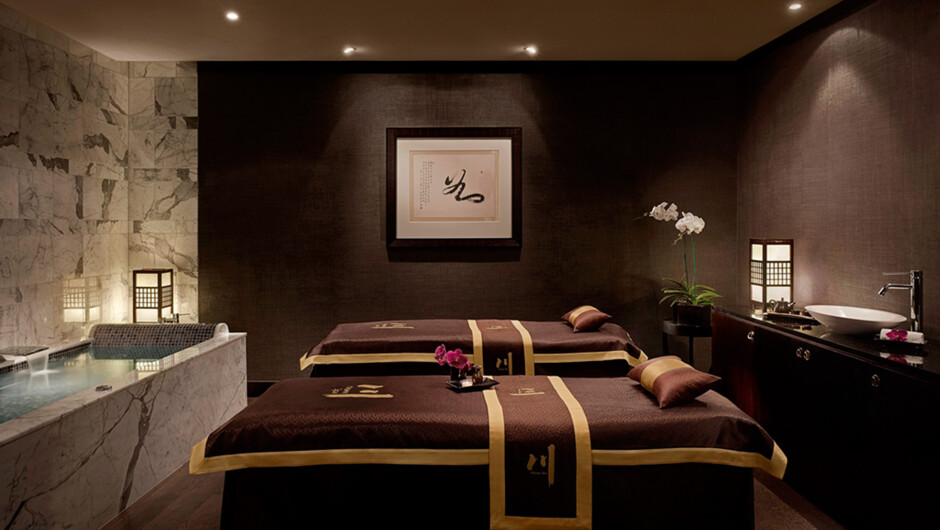 Cordis, Auckland - Chuan Day Spa