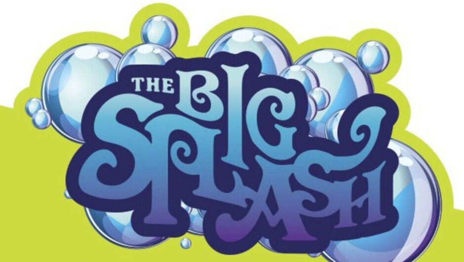 Logo: The Big Splash