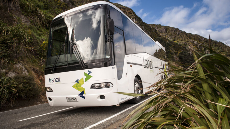 Delivering high-quality transport and tourism services thanks to our experienced, friendly and professional team, and quality fleet of vehicles, Tranzit Coachlines operates throughout Aotearoa New Zealand.