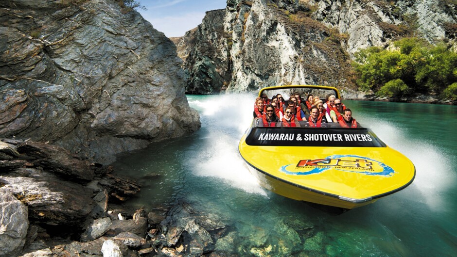 KJet Queenstown